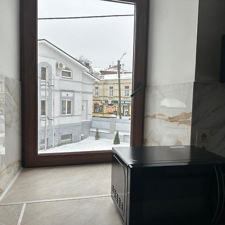 Centralnyi hotel Połtawa Zewnętrze zdjęcie