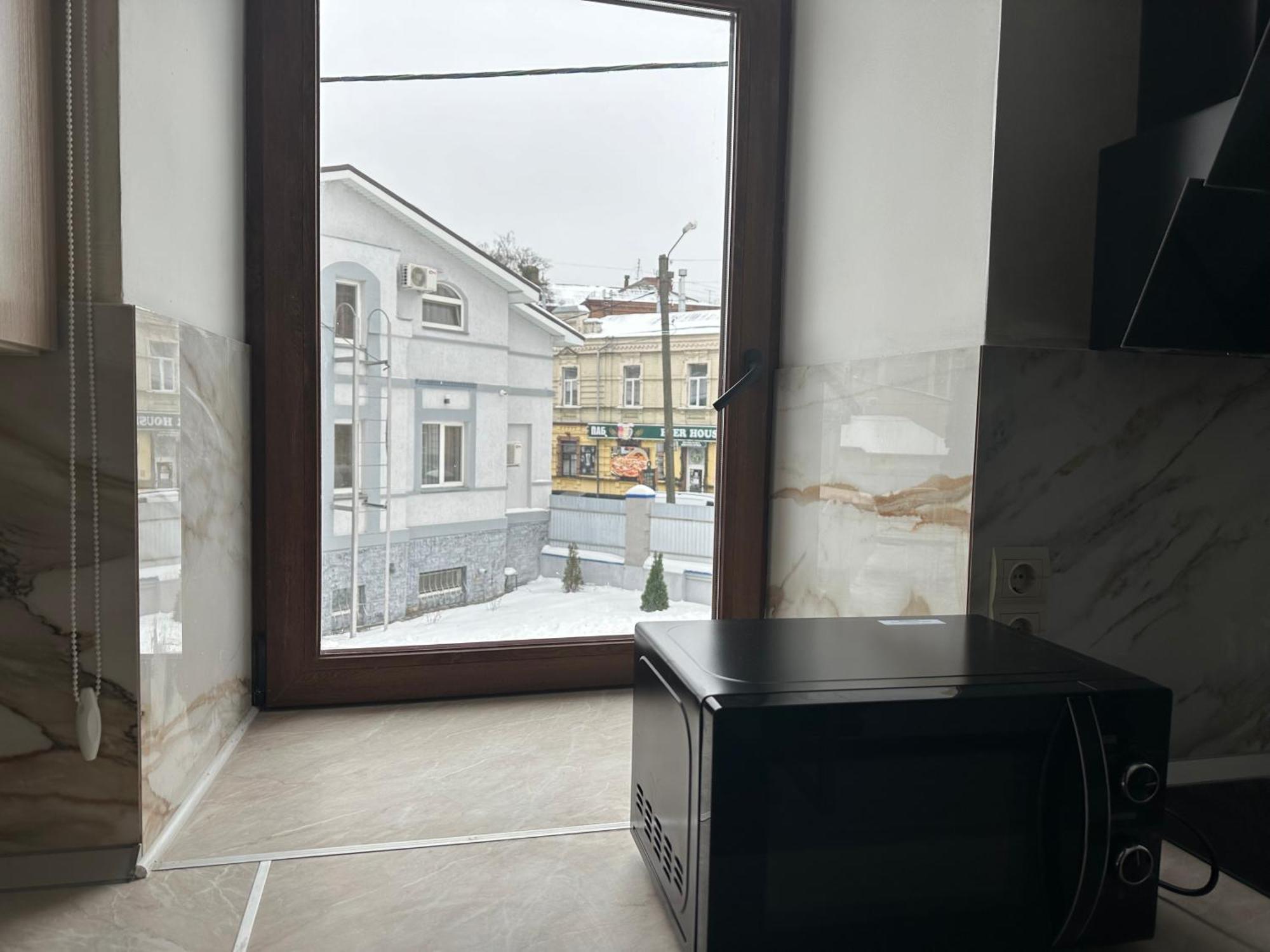 Centralnyi hotel Połtawa Zewnętrze zdjęcie
