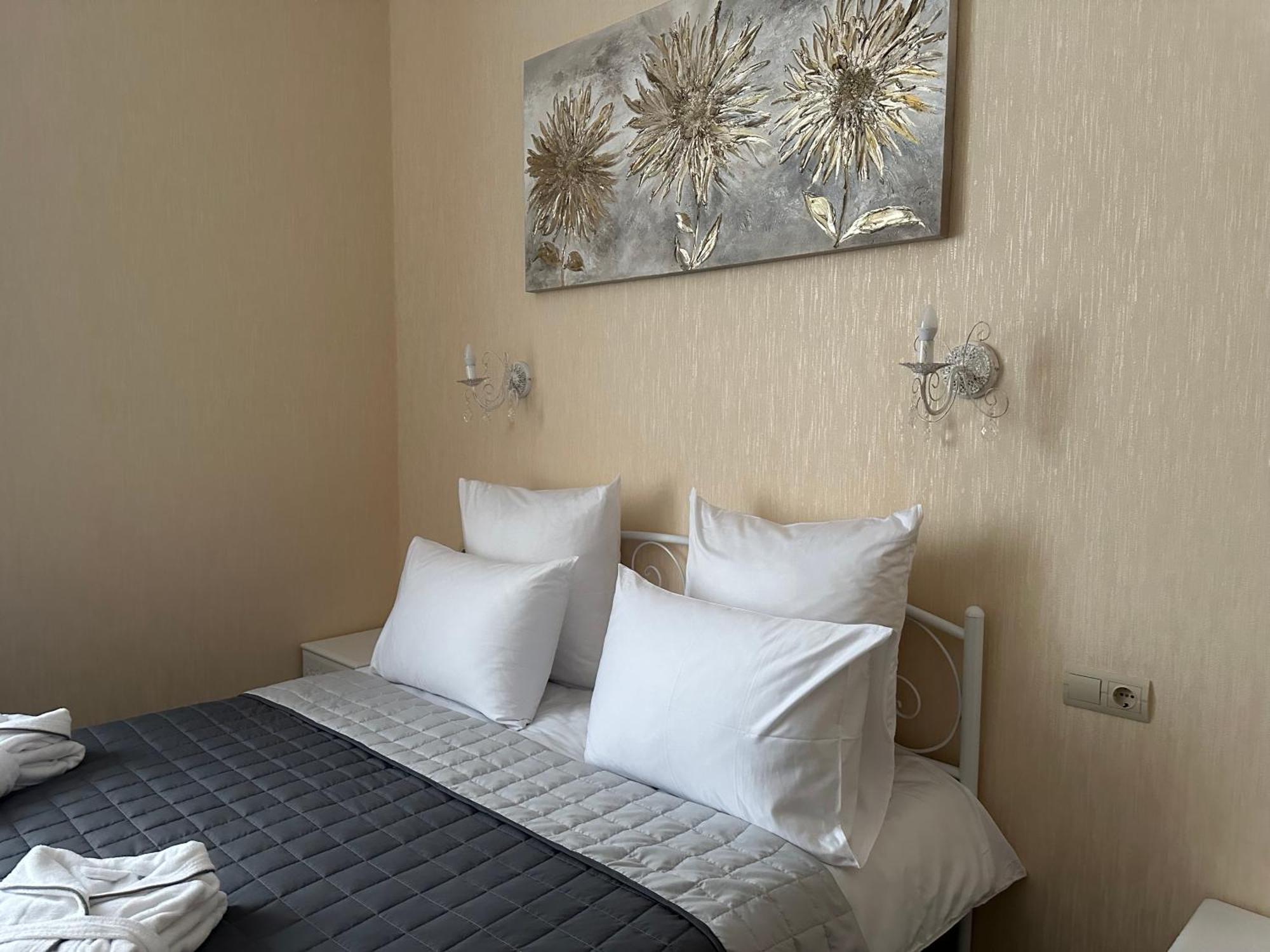Centralnyi hotel Połtawa Zewnętrze zdjęcie