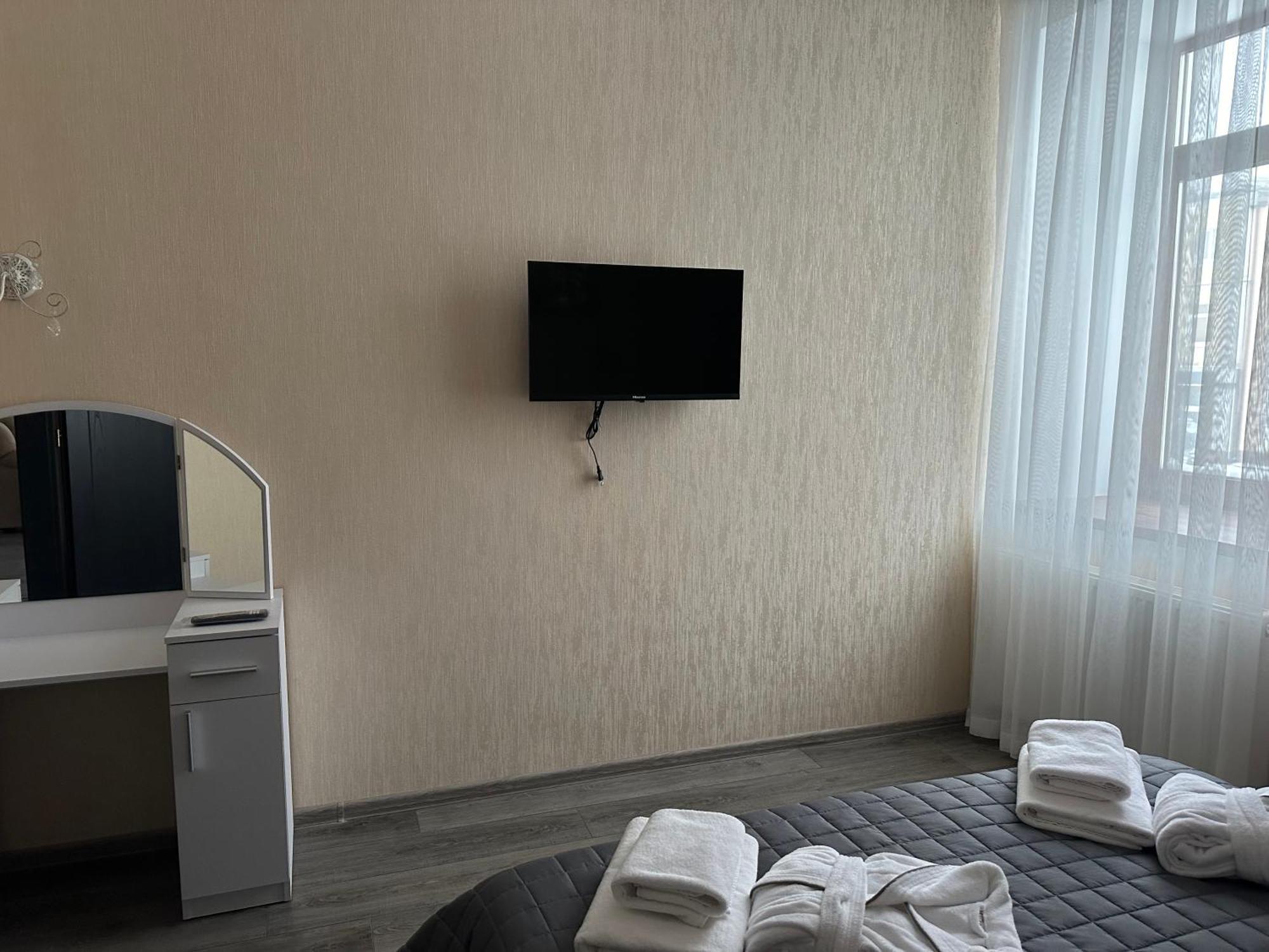 Centralnyi hotel Połtawa Zewnętrze zdjęcie