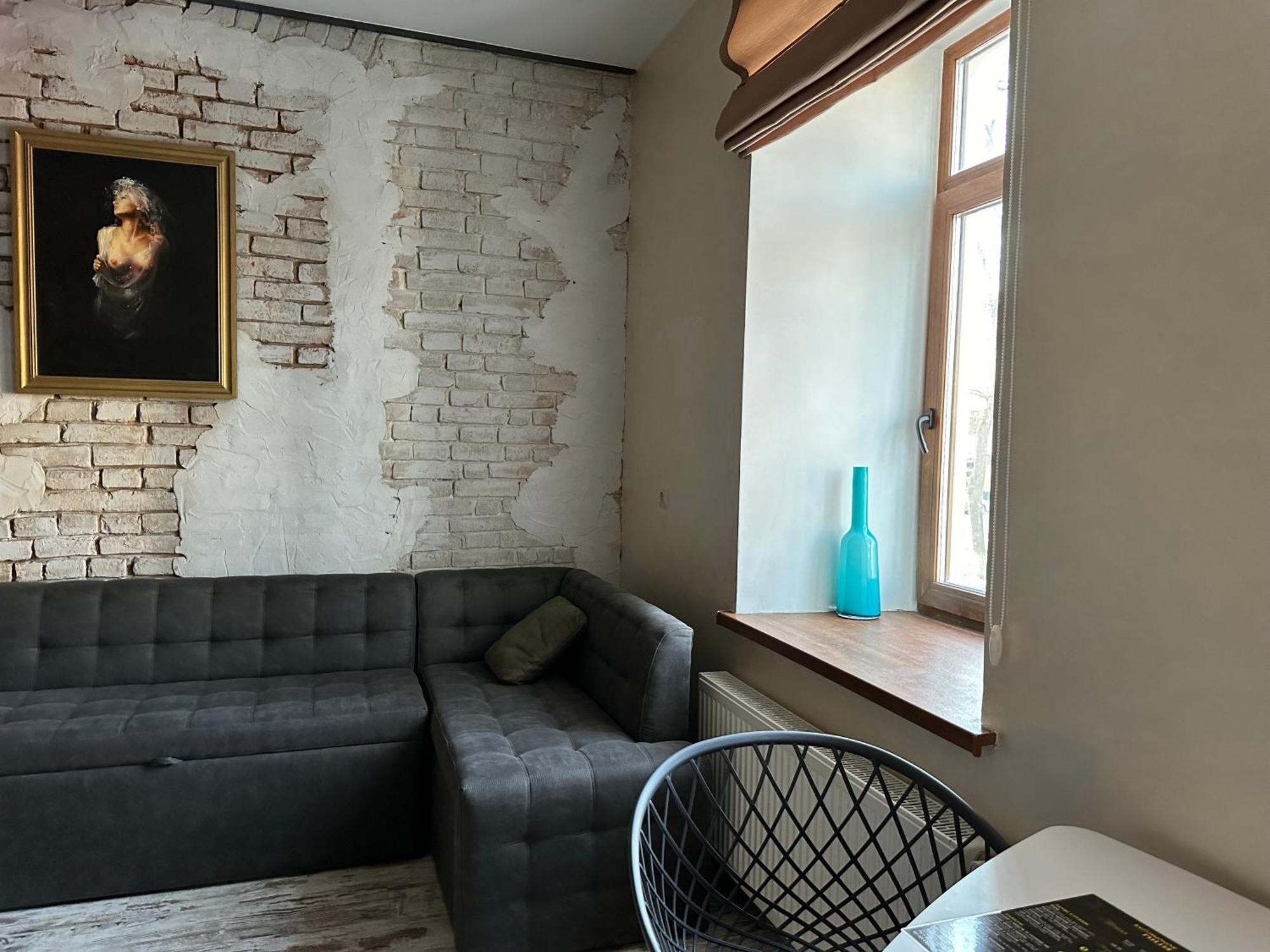Centralnyi hotel Połtawa Zewnętrze zdjęcie