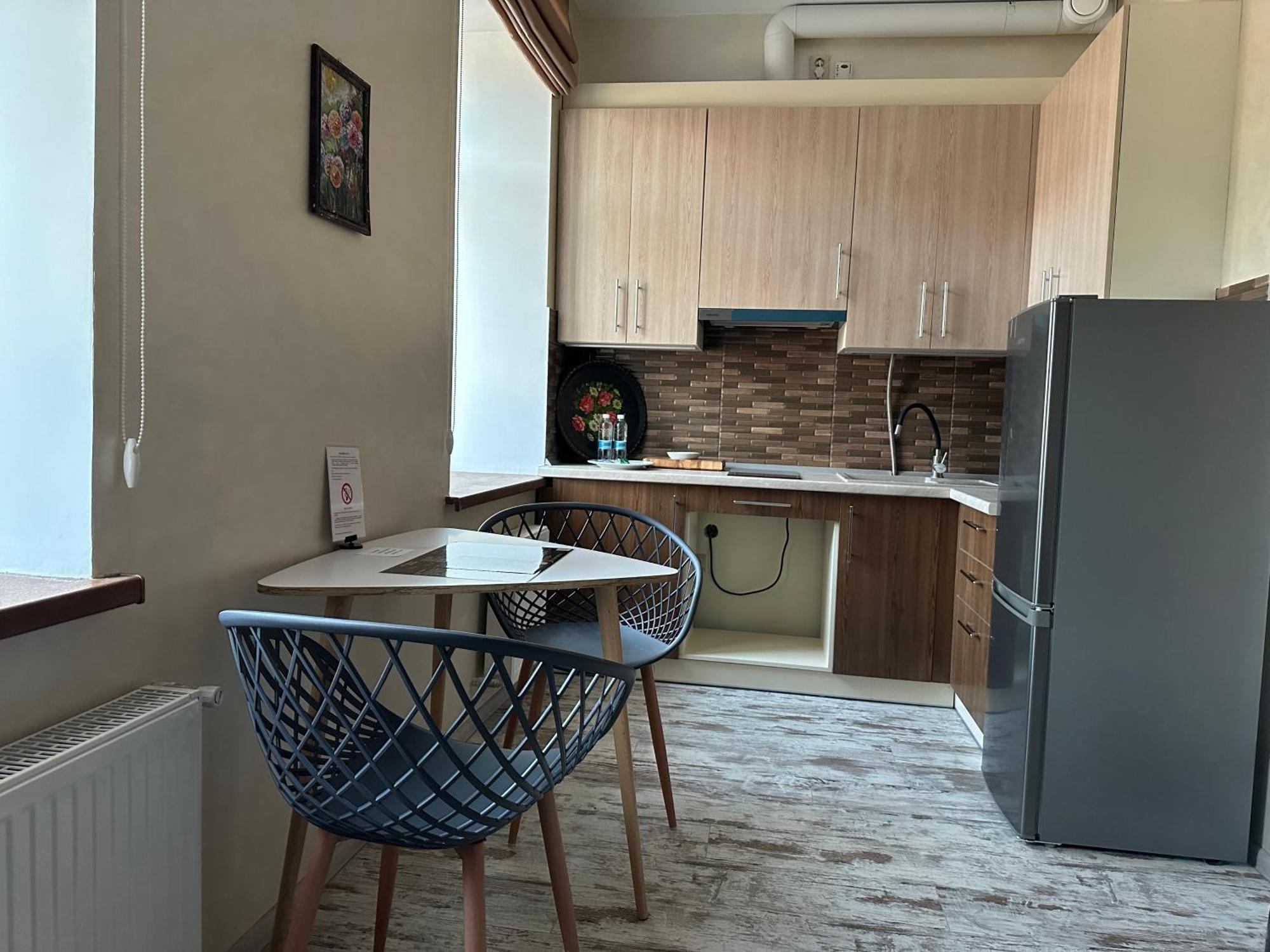 Centralnyi hotel Połtawa Zewnętrze zdjęcie
