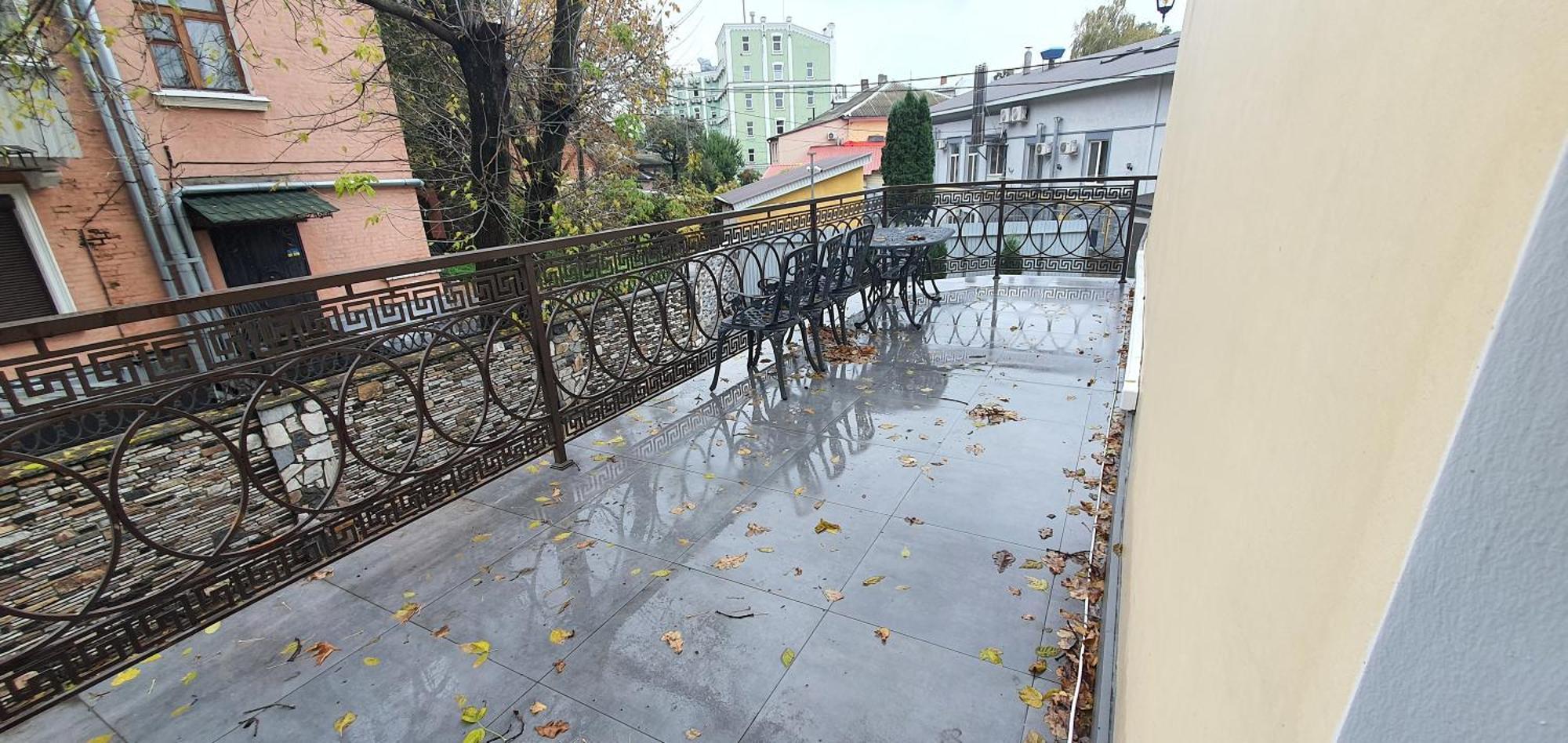 Centralnyi hotel Połtawa Zewnętrze zdjęcie