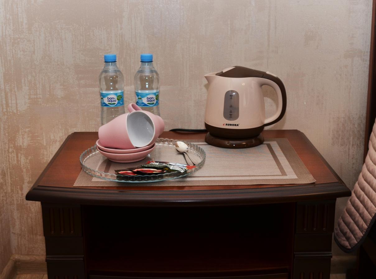 Centralnyi hotel Połtawa Zewnętrze zdjęcie