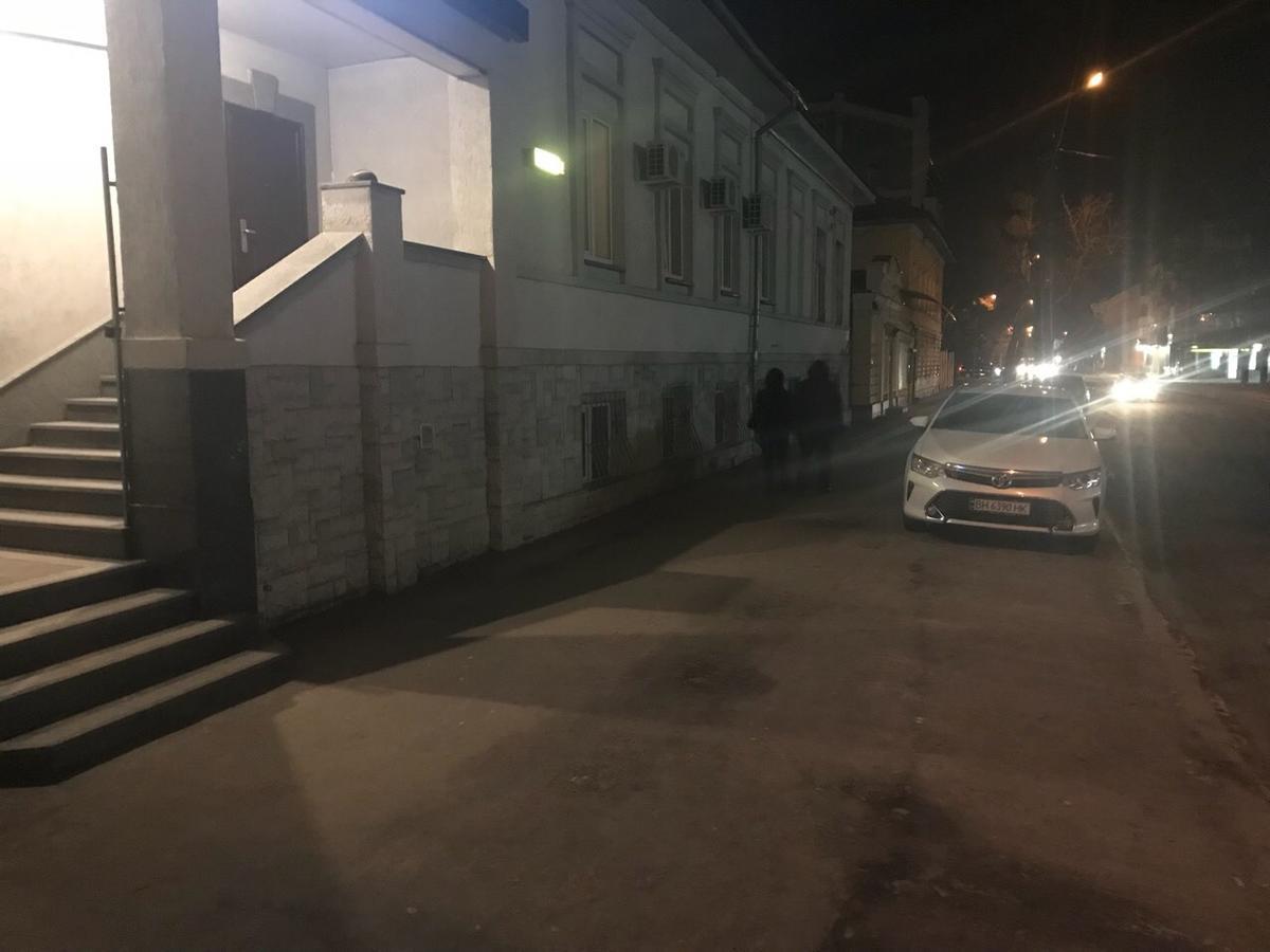 Centralnyi hotel Połtawa Zewnętrze zdjęcie